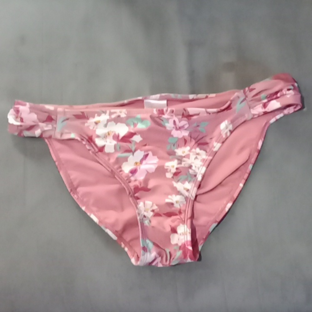 A swimsuit bottom